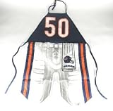 Chicago Bears Tailgating Football Apron