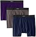 Van Heusen Men's 3-Pack Cotton Boxer Brief