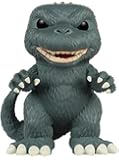 Funko POP Movies: Godzilla - Godzilla 6" Action Figure