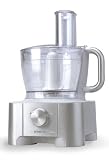 41XaRCRKv2L. SL160  Kenwood FP 925 FP 925 Kompact Küchenmaschine, 1000 Watt, silber matt weiss