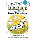 [ Harry and the Lady Next Door (I Can Read! - Level 2) ] By Zion, Gene ( Author ) [ 2003 ) [ Paperback ]
