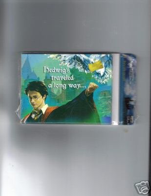 Childrens Toyshop  Toys : Harry Potter Party Invitations - Hedwig's (8)