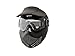 Paintball V-Force Armor Mask with Visor Black