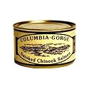Tony's Smoked Chinook King Salmon - 5.5 oz.