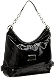 Calvin Klein Rain Patent Hobo