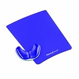  : Fellowes Crystals Palm Support Purple