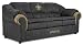 Baseline New Orleans Saints Pub Sofa