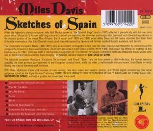 Sketches of Spain
