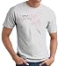 Breast Cancer Awareness T-shirt Ribbon I Wear Pink For My Sister Adult Tee Shirt – Ash