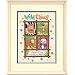 Dimensions Crafts Baby Hugs Wild Thing Birth Record Counted Cross Stitch Kit 9"X12" 73250, 1 Item(s)/Order