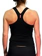 Double V Yoga Tank by Hard Tail (short-waisted)