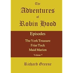 The Adventures of Robin Hood - Volume 14