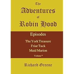 The Adventures of Robin Hood - Volume 14