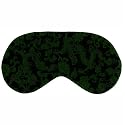 Cris Notti Sleep Mask - Black Dragon