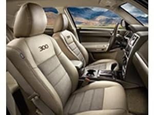 2009 2010 Chrysler Sebring Seat Covers Katzkin Leather
