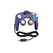 Manette Gamecube Wii Couleur Violette