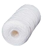 Fibrillated polypropylene string-wound cartridge, 10