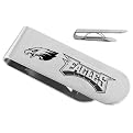 NFL Philadelphia Eagles Steel Money Clip