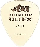 Dunlop 421P.60 Ultex&reg; Standard, .60mm, 6/Player's Pack