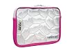 Sumdex Aircube Thermoplastic Urethane and Neoprene Netbook Sleeve for up to 10.2-Inch Netbooks (Pink)