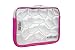Sumdex Aircube Thermoplastic Urethane and Neoprene Netbook Sleeve for up to 10.2-Inch Netbooks (Pink)