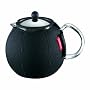 Bodum Assam 34-Ounce Medium Tea Press with Insulating Tea Coat