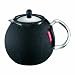 Bodum Assam 34-Ounce Medium Tea Press with Insulating Tea Coat