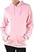 Sofra Women's Pullover Fleece Lined Hoodie Sweater