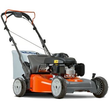 Husqvarna 9614300-85 160cc Gas 22-in 3-in-1 Self-Propelled Lawn Mower