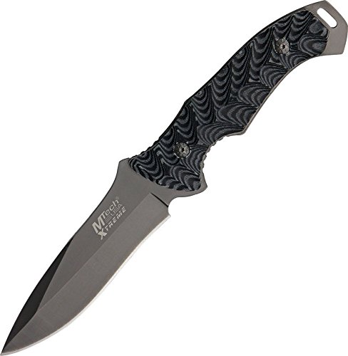 Mtech usa xtreme mx-8064 fixed blade knife 9.5-inch overall
