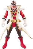 Power Rangers 4inch Figure Super Samurai Ranger Fire