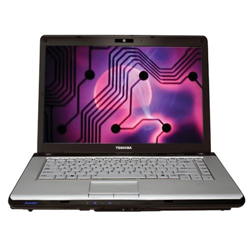 PCHardware: Toshiba Satellite A215 S7407 15.4