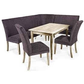 Upholstered Breakfast Nook
