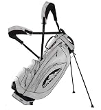 Sun Mountain 2012 SLX Golf Stand Bag (White)