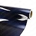 Avery SW900-653-M Gloss Dark Blue Metallic 3in x 5in (Sample Size) Supreme Vinyl Car Wrap Film
