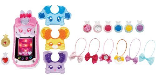 Doki Doki Precure Doki Doki Transformation Lavry Commune DX by Bandai
