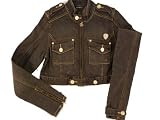 Rocawear - Junior's Rocawear Denim Full Zip Down Front Jacket