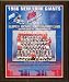1986 New York Giants Super Bowl Champions Healy Plaque
