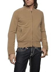 Belstaff Zip Through Sweatshirt PHOENIX CARDIGAN
