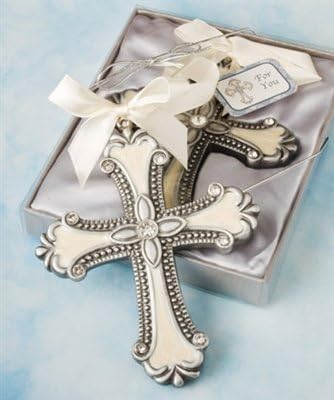 Decorative Cross Ornament Favors