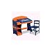 Harley Davidson Desk & Chair