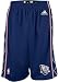 New Jersey Nets Replica Road Adult Swingman Shorts