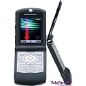 Motorola V3 RAZR black