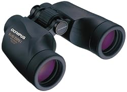 Olympus Pathfinder EXPS-1 8x42 Porro Prism Binocular