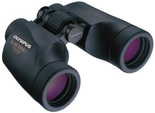 Olympus Pathfinder EXPS-1 8x42 Porro Prism Binocular