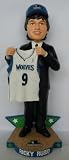 Ricky Rubio Minnesota Timberwolves 2009 NBA Draft Day Bobble Head Exclusive