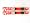 New Lil Flake Kids Jr. Shape Snow Ski with Salomon TZ5 Binding 80cm