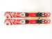 New Lil Flake Kids Jr. Shape Snow Ski with Salomon TZ5 Binding