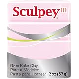 Sculpey III Polymer Clay 2 Ounces-Ballerina