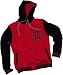 Search : Project IM -- Iron Man -- Marvel Comics Hoodie Snap-Fleece Letterman Jacket